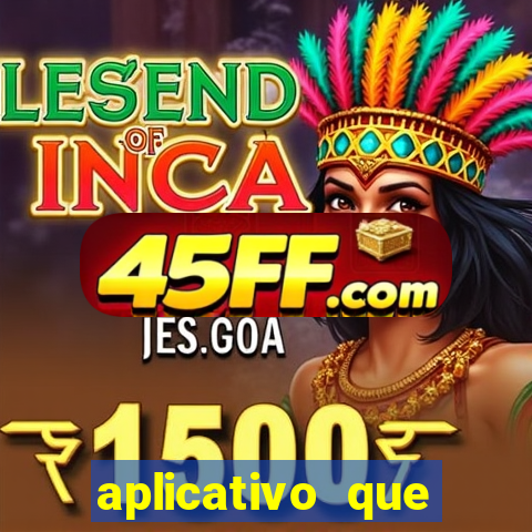aplicativo que mostra resultado de jogos